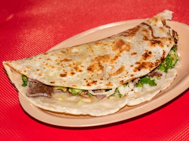 2 Quesadillas Grands