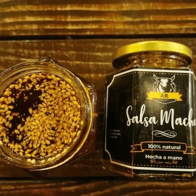 Salsa Macha