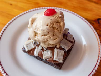 Brownies con Hershey´s