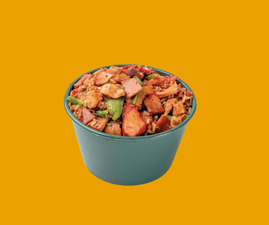 Arroz Frito Especial de la Casa!!