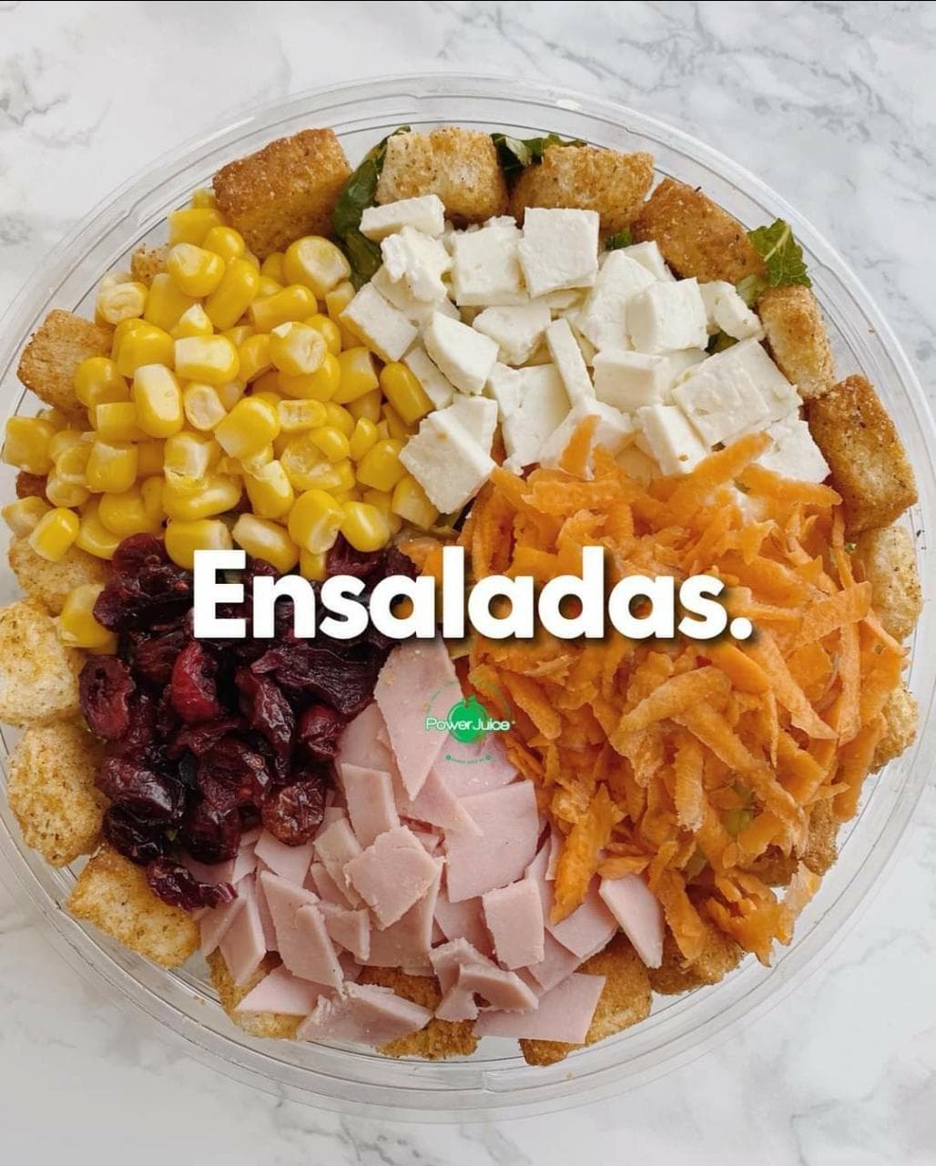 Ensalada Grand Prix