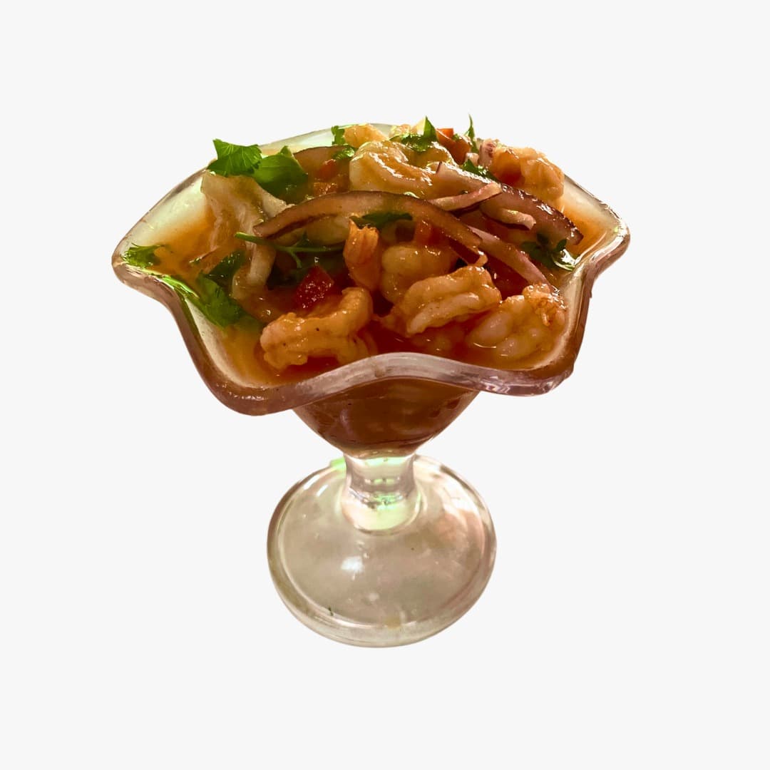 Ceviche Mixto 8 onzas