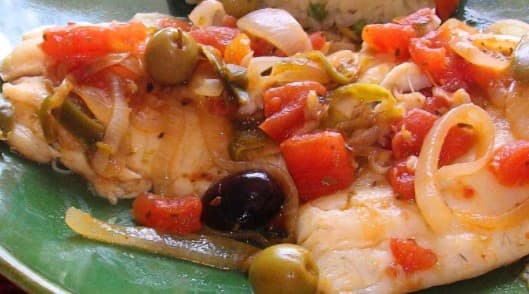 Filete Mexicana