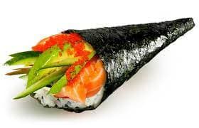 TEMAKI SALMON FRESCO