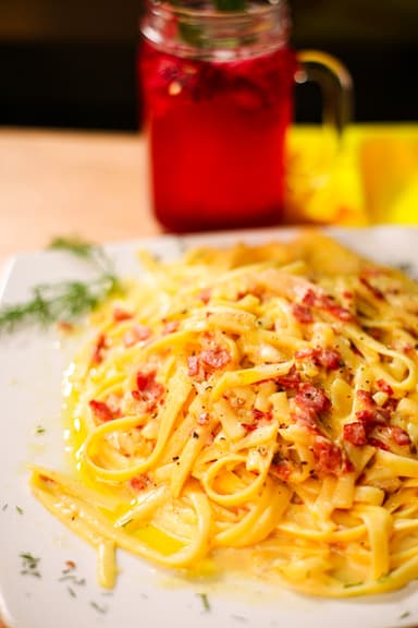 Pasta Carbonara