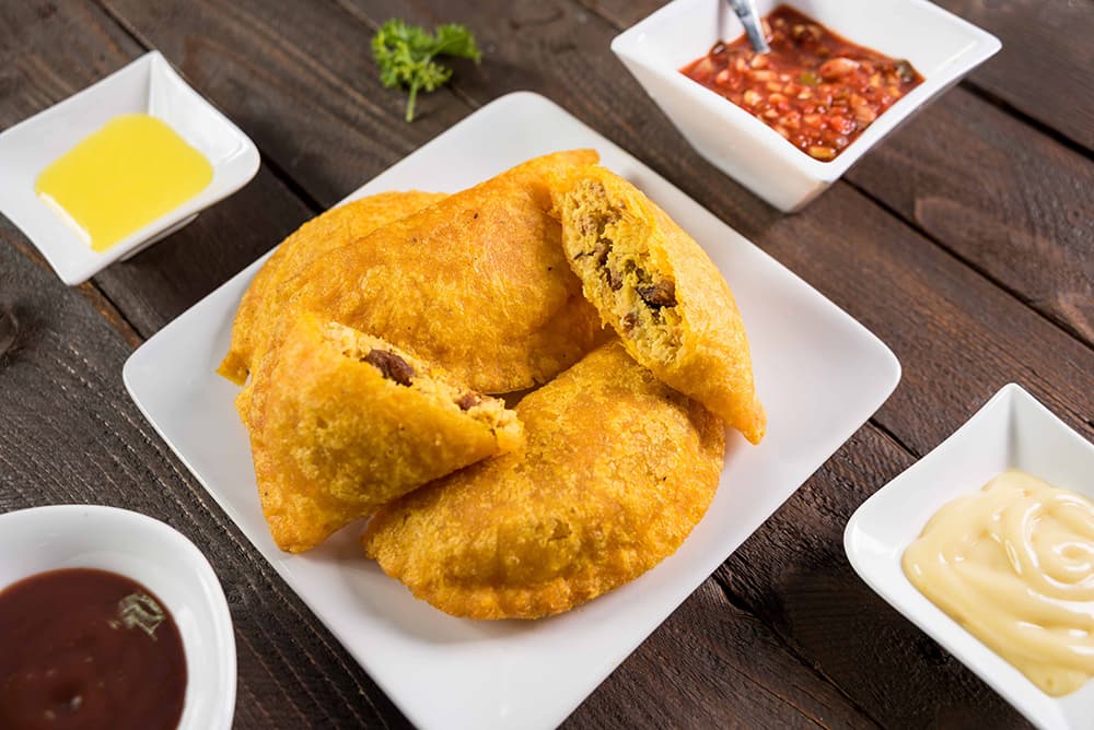 Empanada Pollo