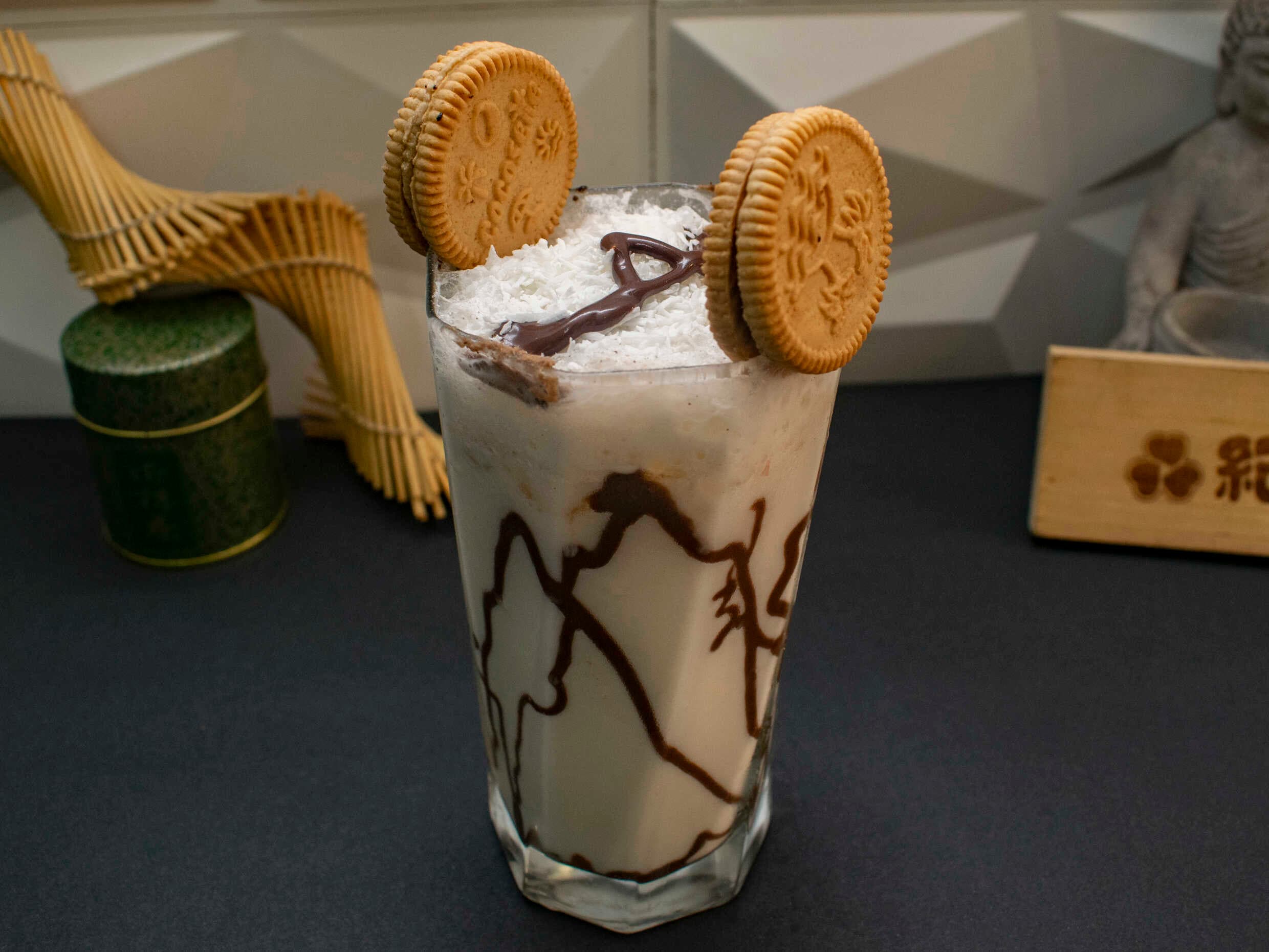 Cocada Especial Cocosete