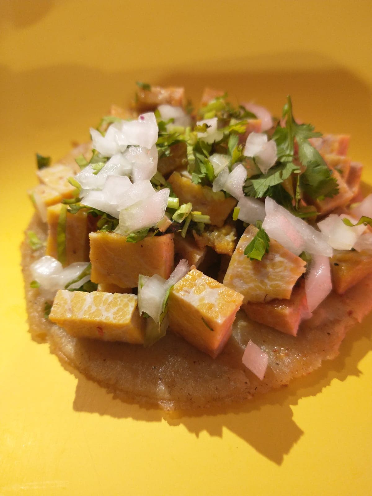 Taco de Ubre