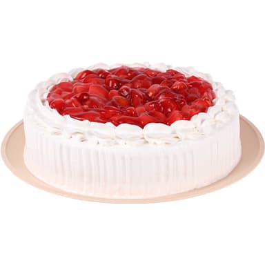 Pastel 3 Leches C/Fresas Med