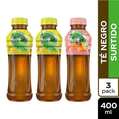 Fuze Té.