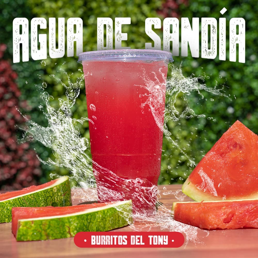 Agua de Sandia
