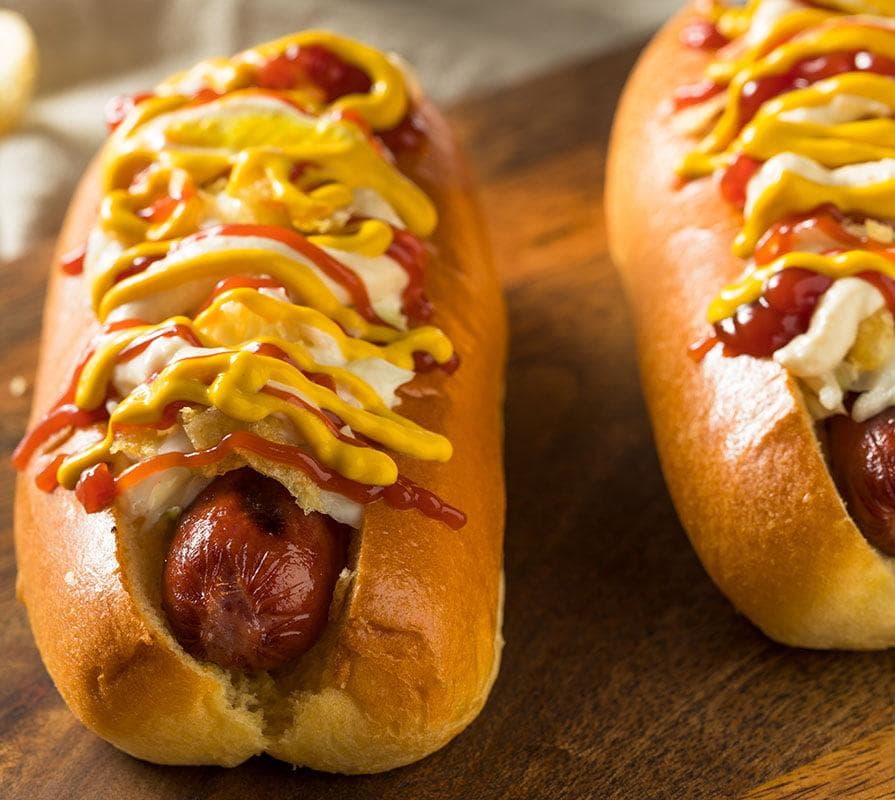 Dogo Bacon