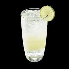 Limonada Mineral