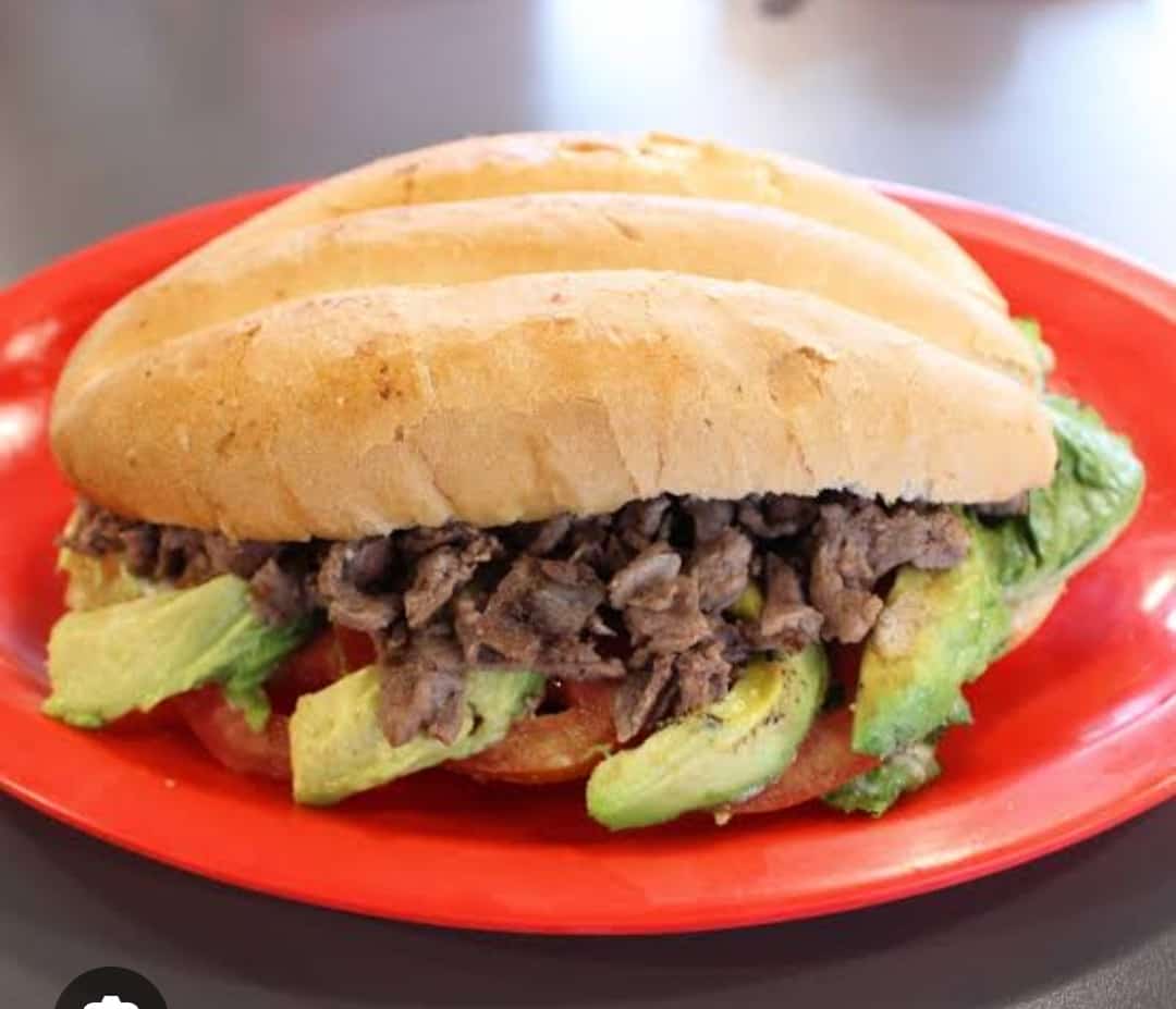 Torta de Bistec