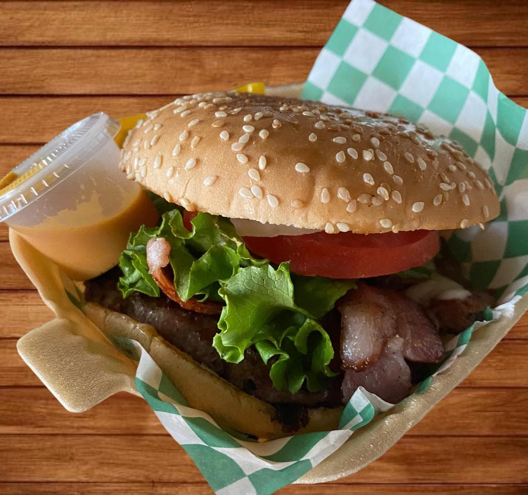 Hamburguesa de Sirloin