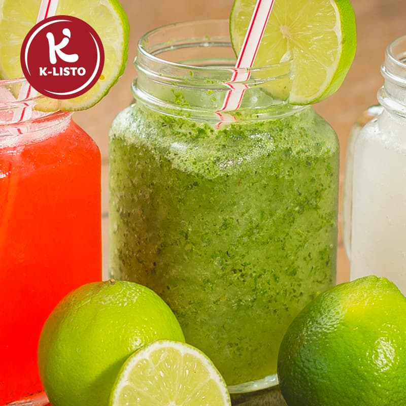 Limonada de Hierbabuena 16 Oz