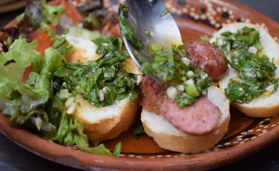 Molletes Don Asador
