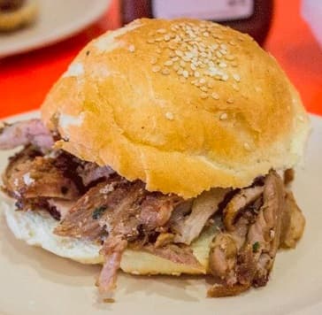 Cemita Árabe