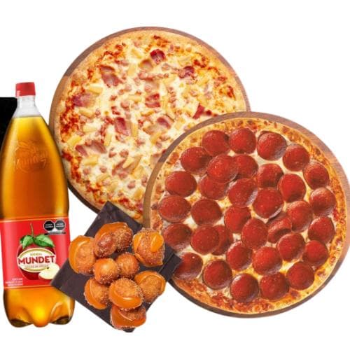 Combo Pizzamania