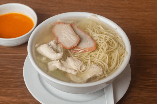 Sopa Wantán