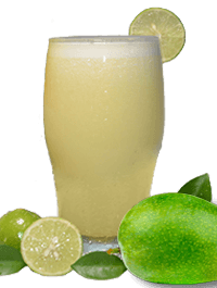 Limonada mango Biche