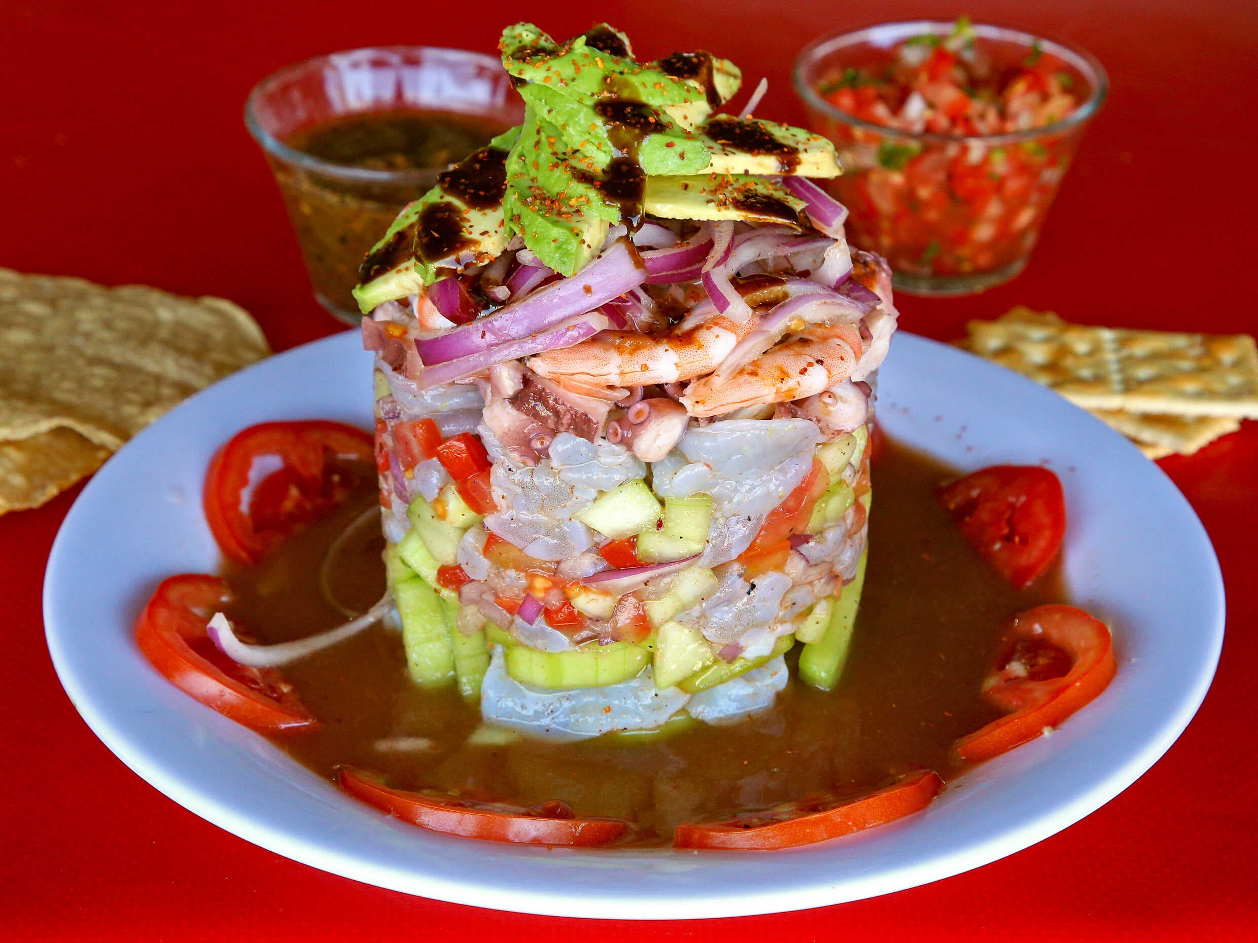 Torre Acuario