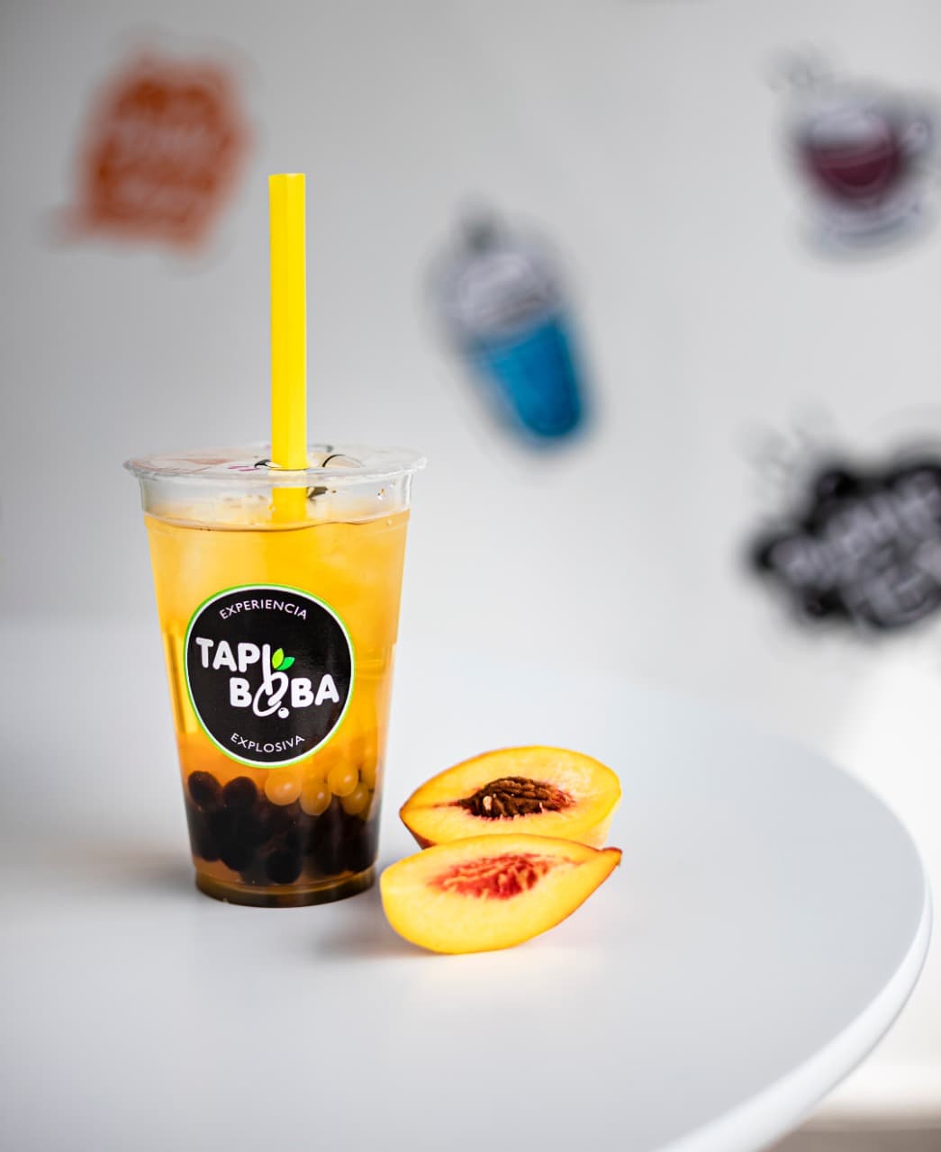 Iced Tea.
