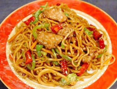 Orden de Spaguetti Mixto
