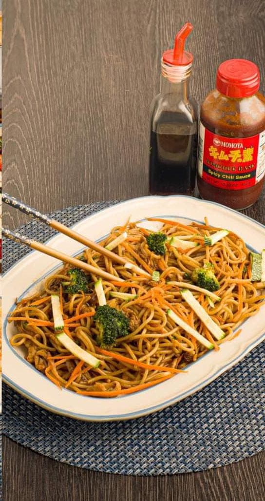 Teriyaki