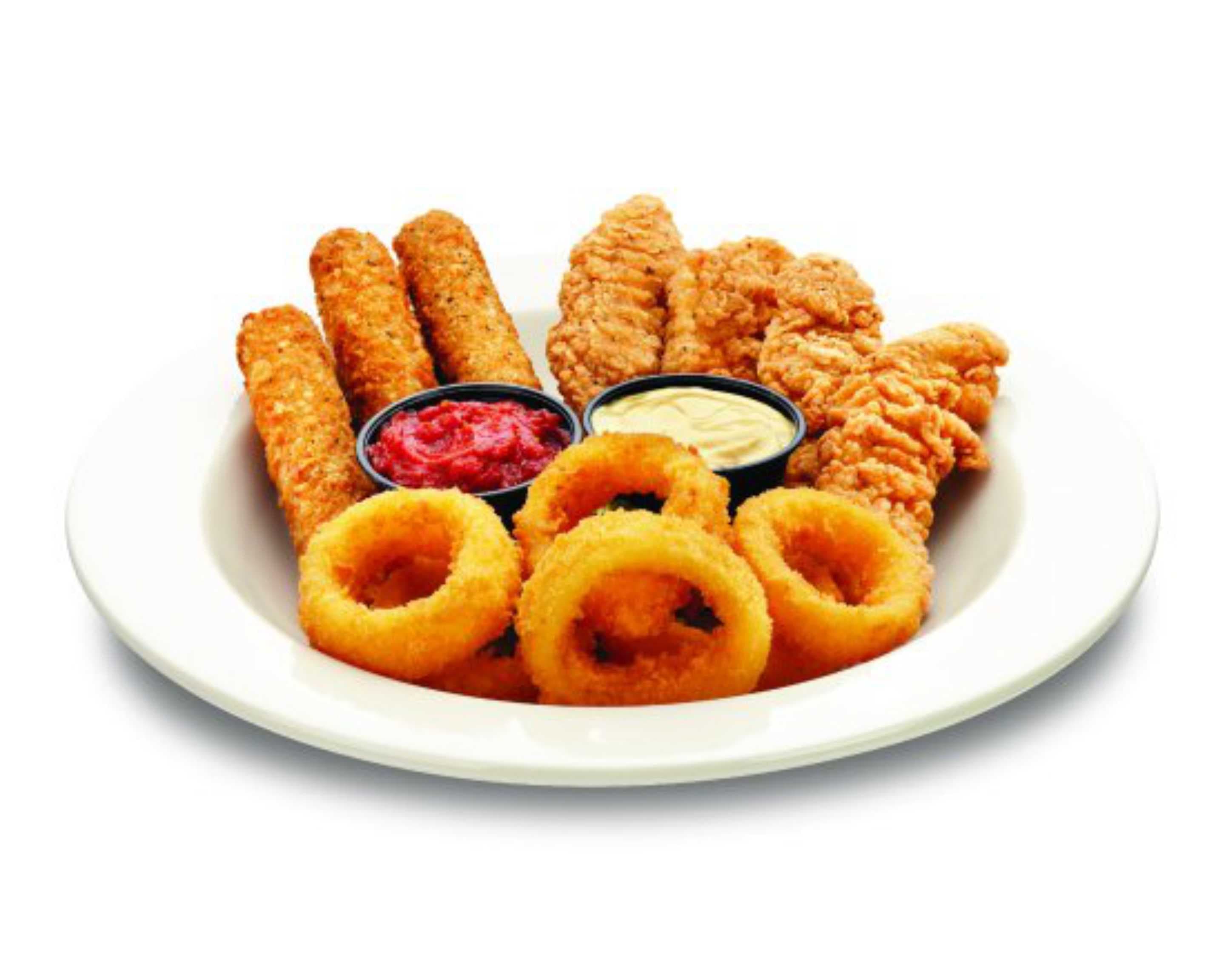 appetizer sampler
