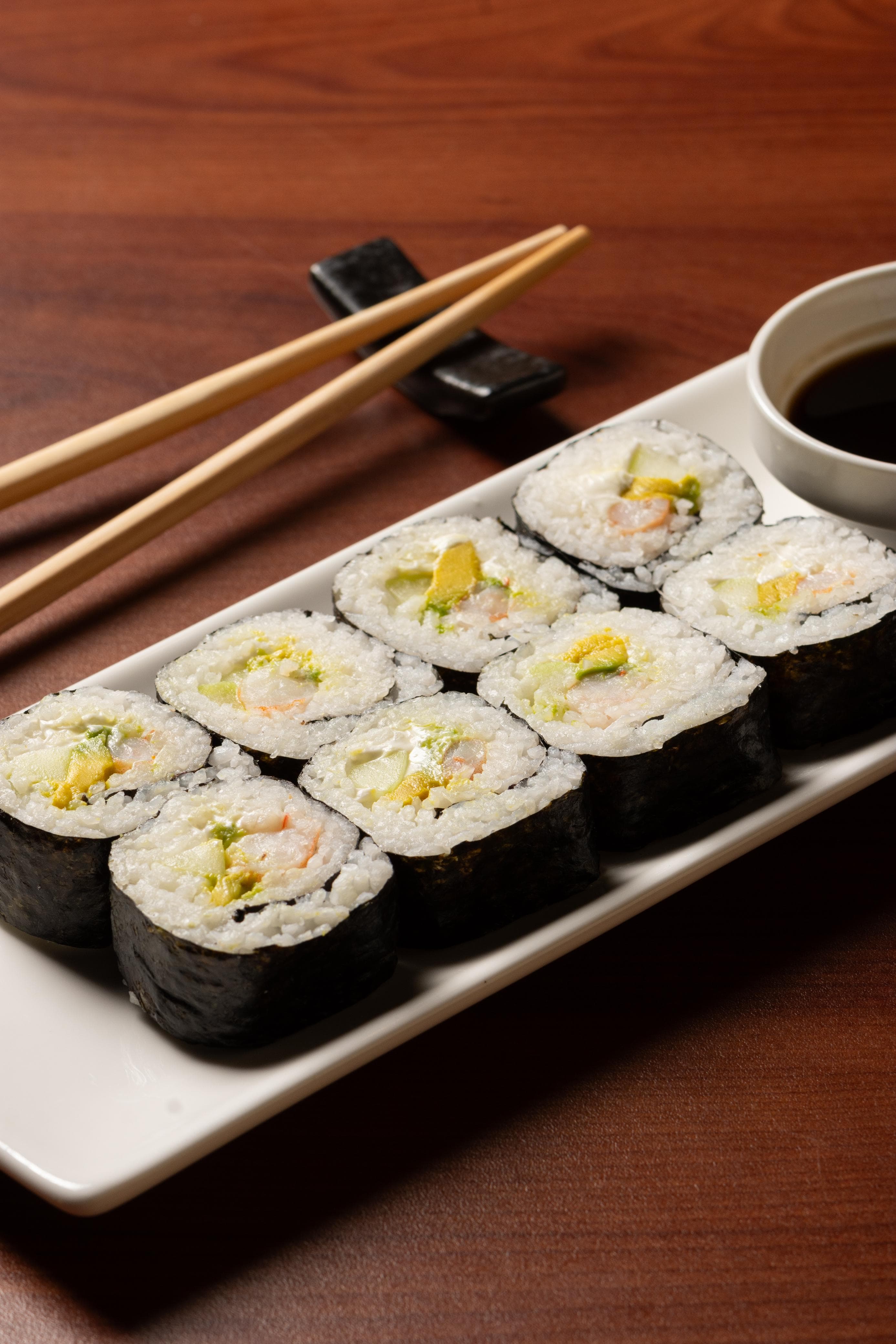 Basic Roll de Camarón