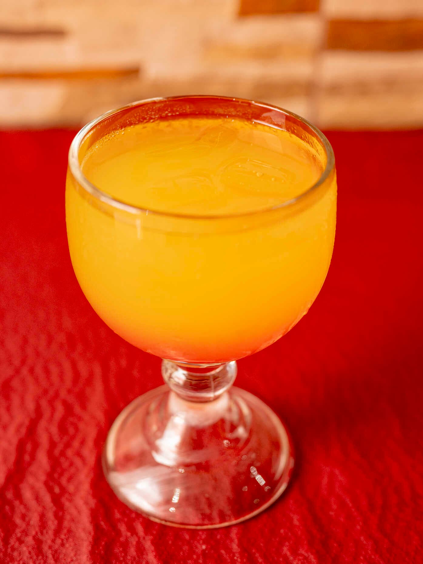RICA Naranjada Mineral 1 L