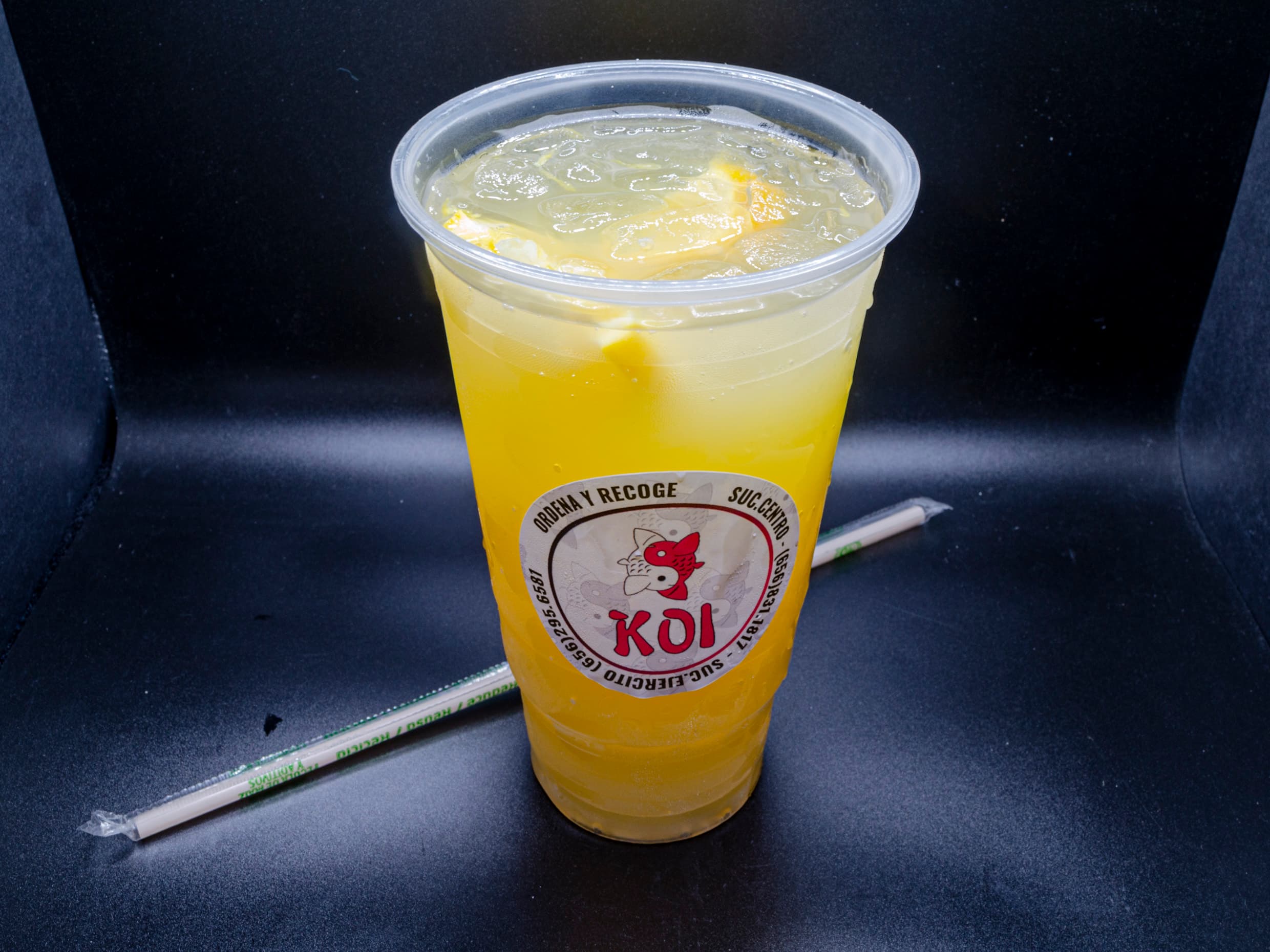 NARANJADA NATURAL 32oZ