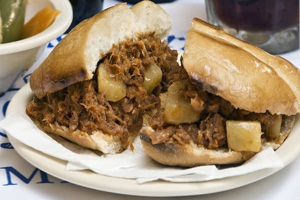 Tortas