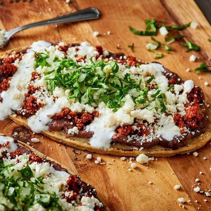 Huarache de Pierna