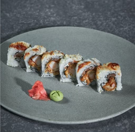 Sushi Revolución