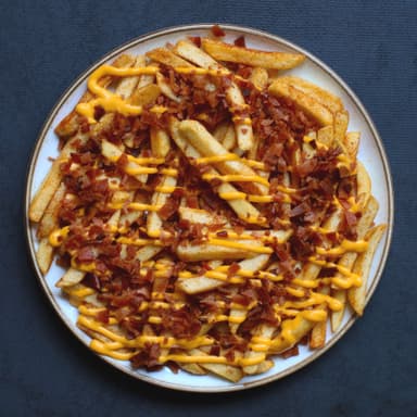 Cheese Bacon Fries