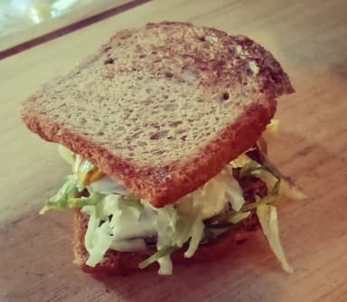 Sándwich de Jamón