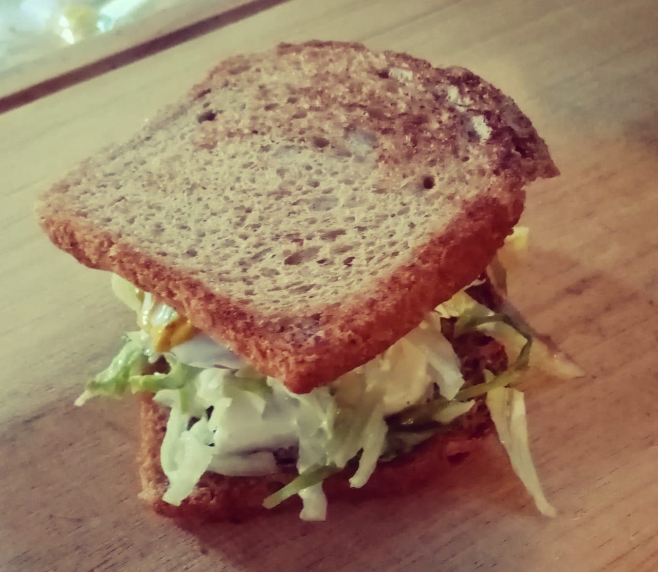 Sándwich de Jamón