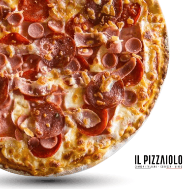 Pizza Bomba