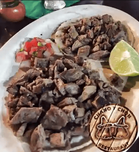 Taco de Res
