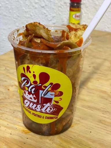 Papas Locas