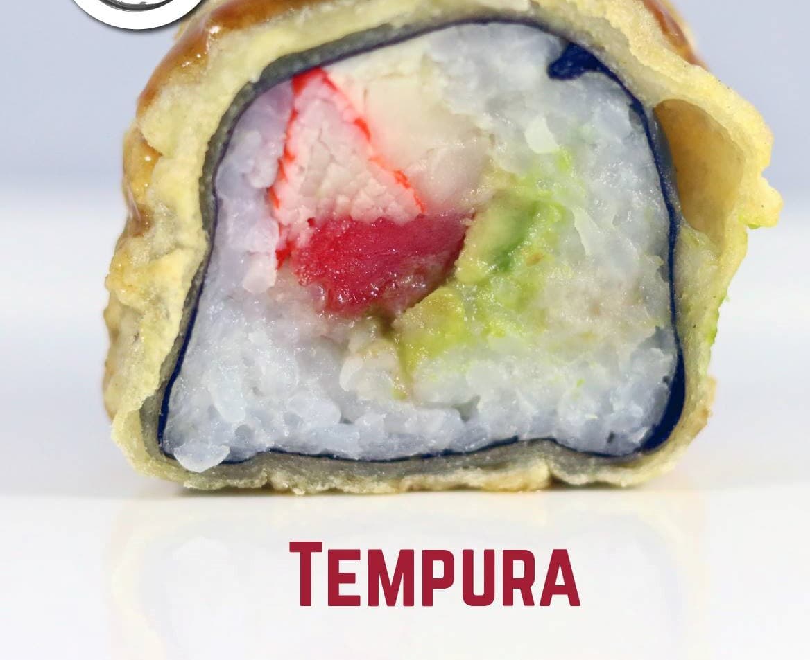 California Tempura