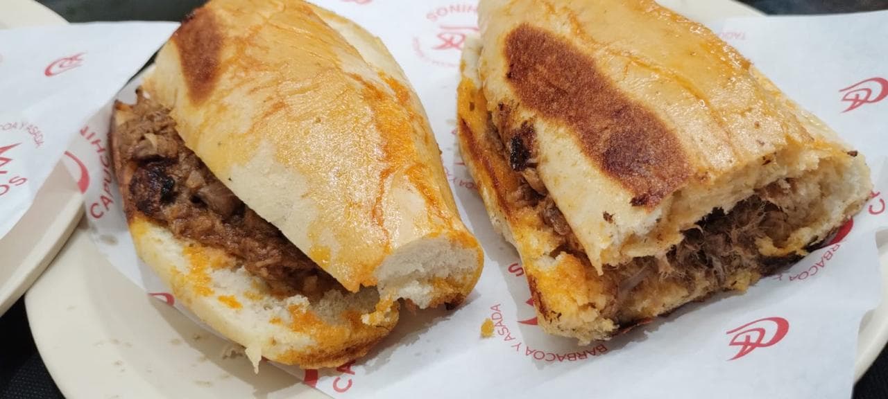 Lonche de Pastor