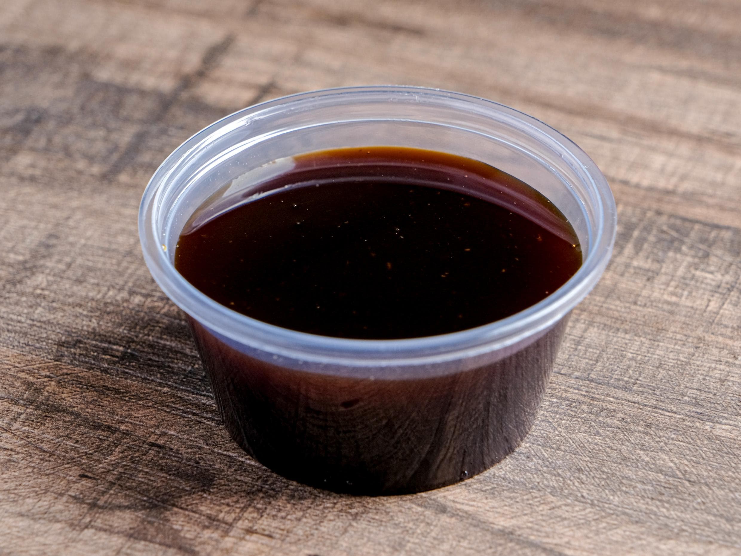 Salsa Anguila 60 ml