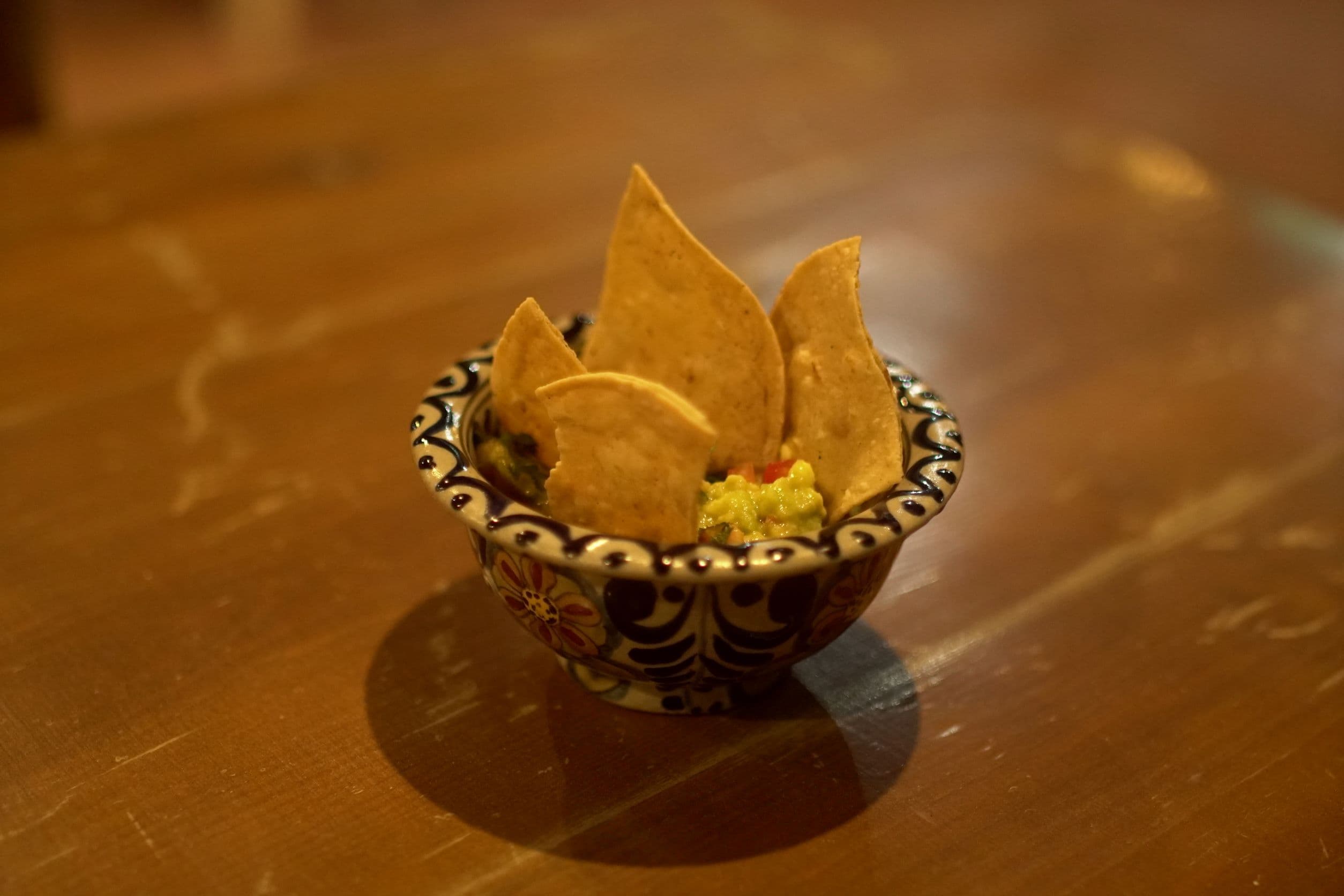 Orden de Guacamole