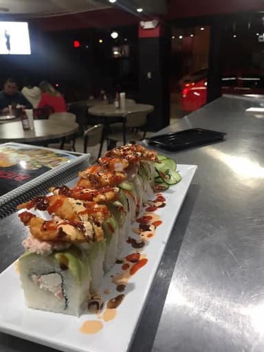 Green Roll
