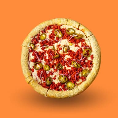 Pizza Mex-Ican