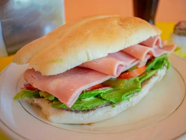 Torta de Jamón