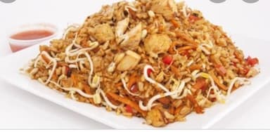 Arroz Especial Mediano (3-4 Personas)
